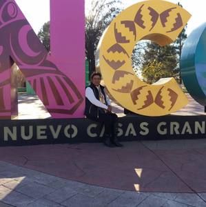 Meet your Posher, Lorena